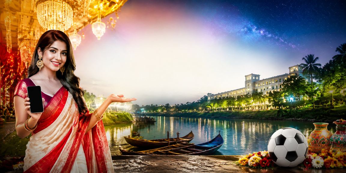 ময়মনসিংহে সাড়িতে ফুটবল বিটিং